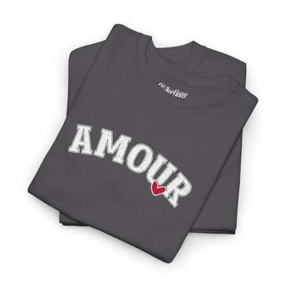 T-shirt - Amour simple