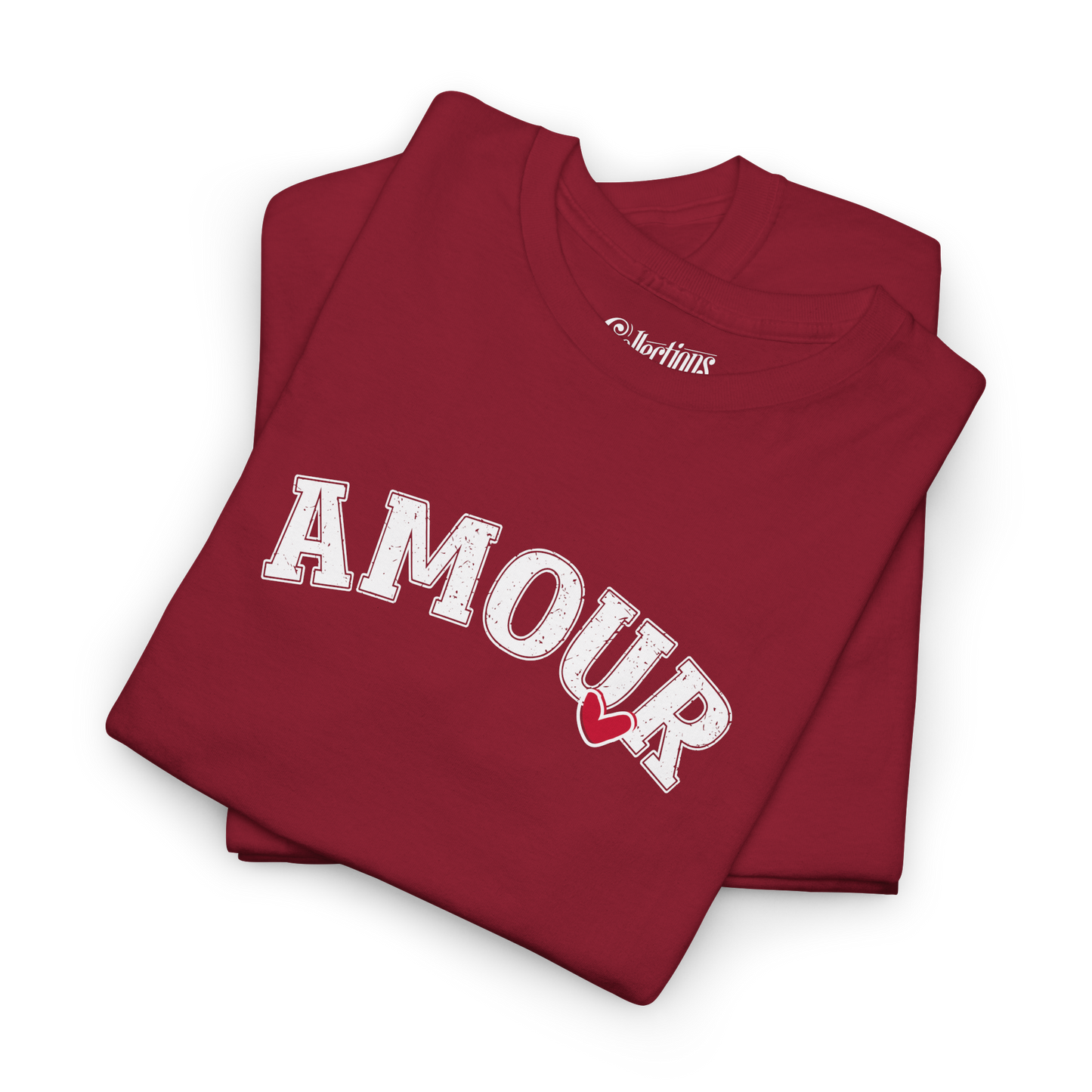 T-shirt - Amour simple