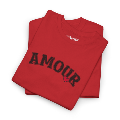 T-shirt - Amour simple