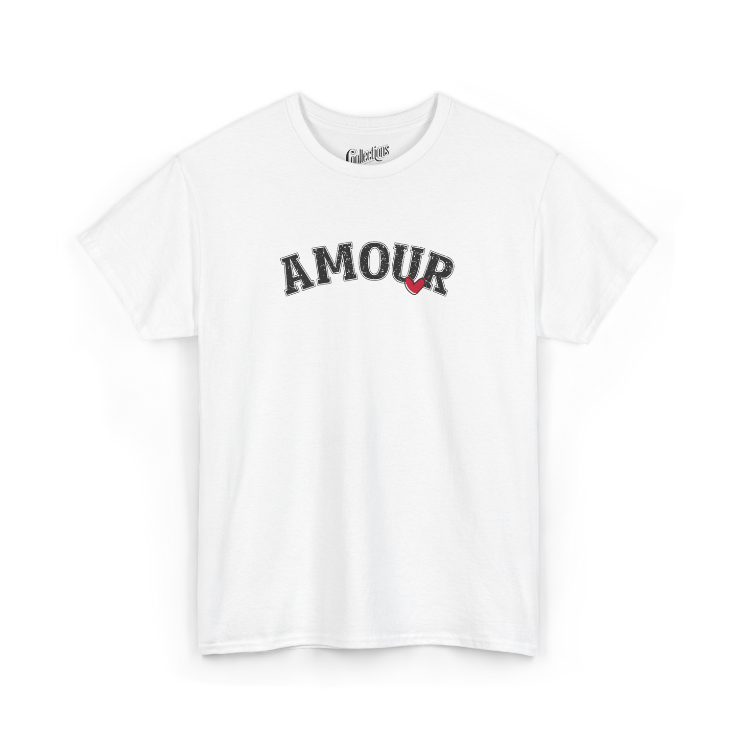 T-shirt - Amour simple