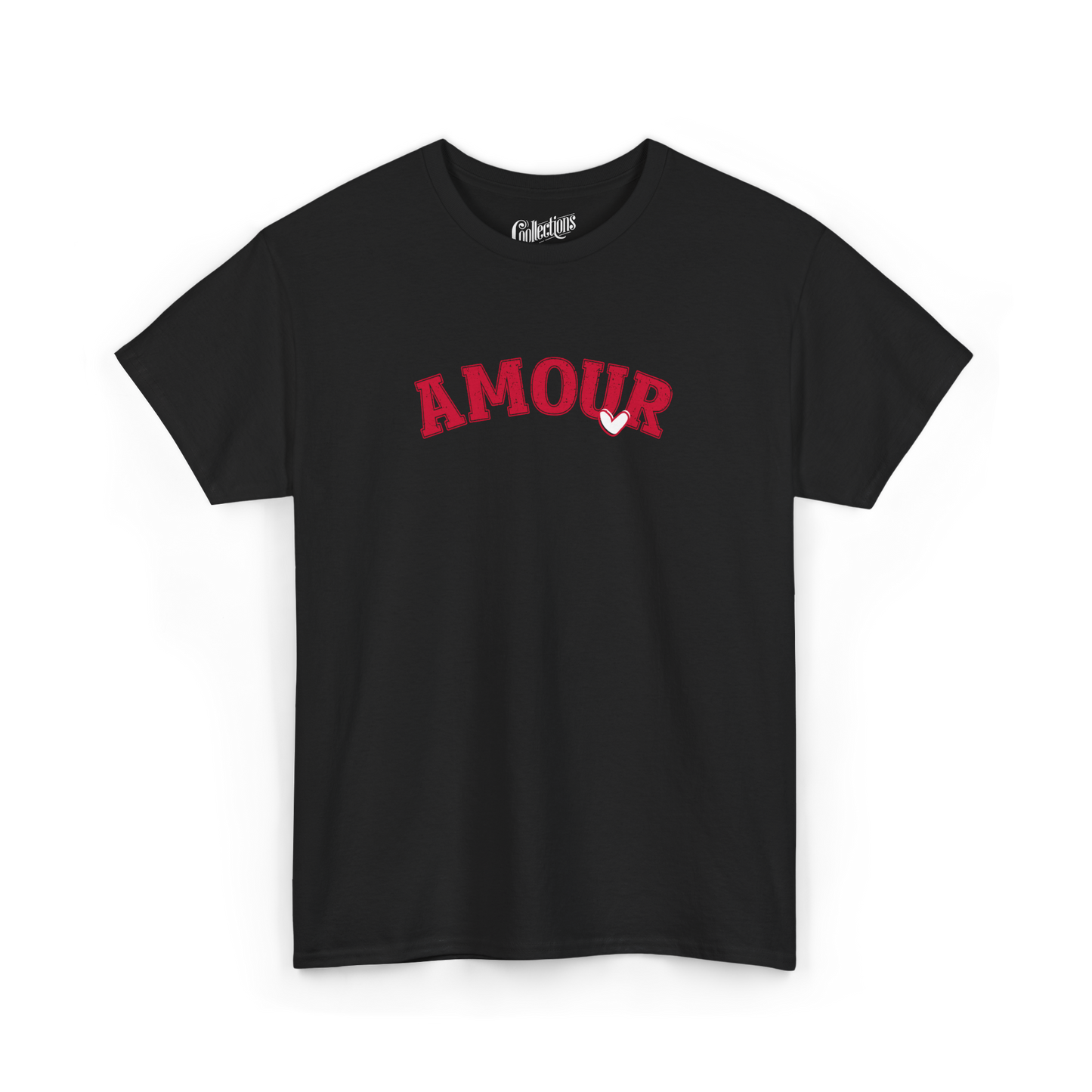 T-shirt - Amour simple