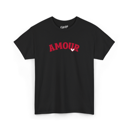 T-shirt - Amour simple