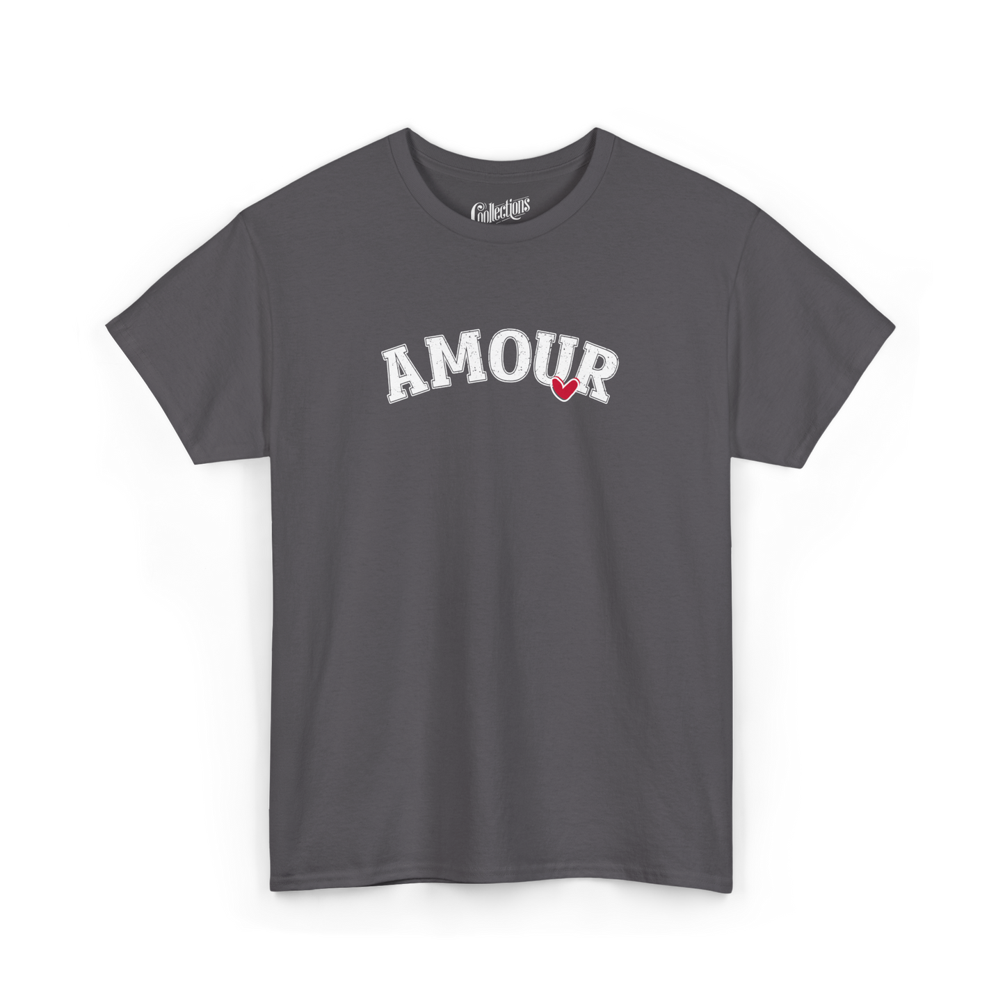 T-shirt - Amour simple