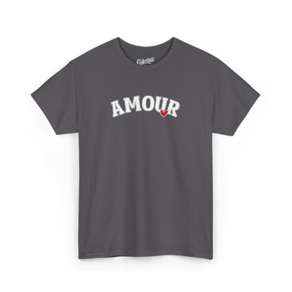 T-shirt - Amour simple