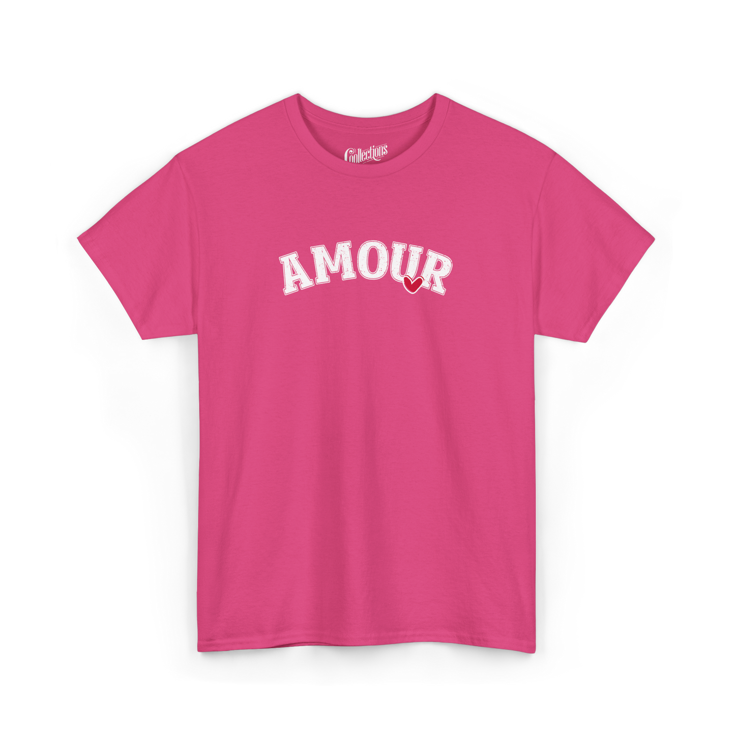 T-shirt - Amour simple