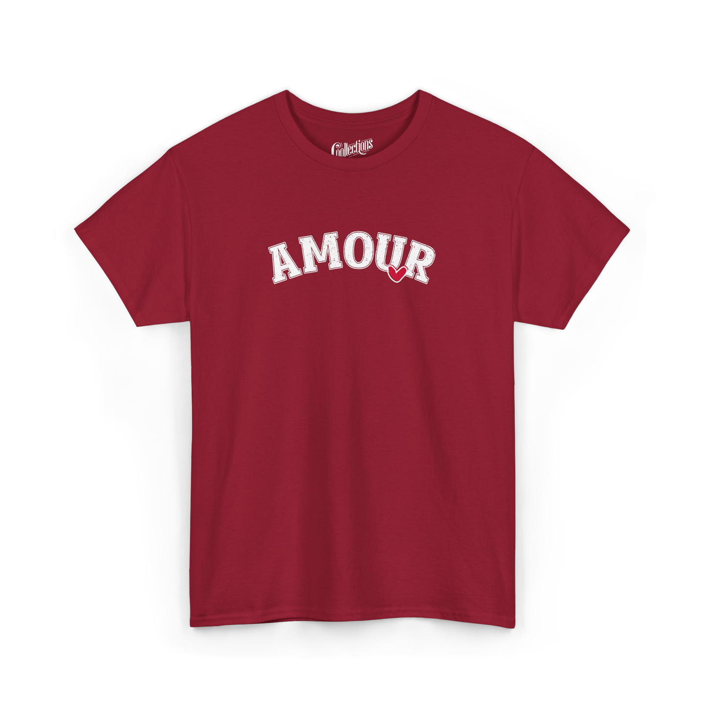 T-shirt - Amour simple