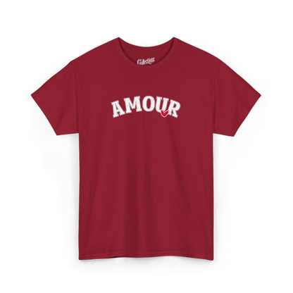 T-shirt - Amour simple