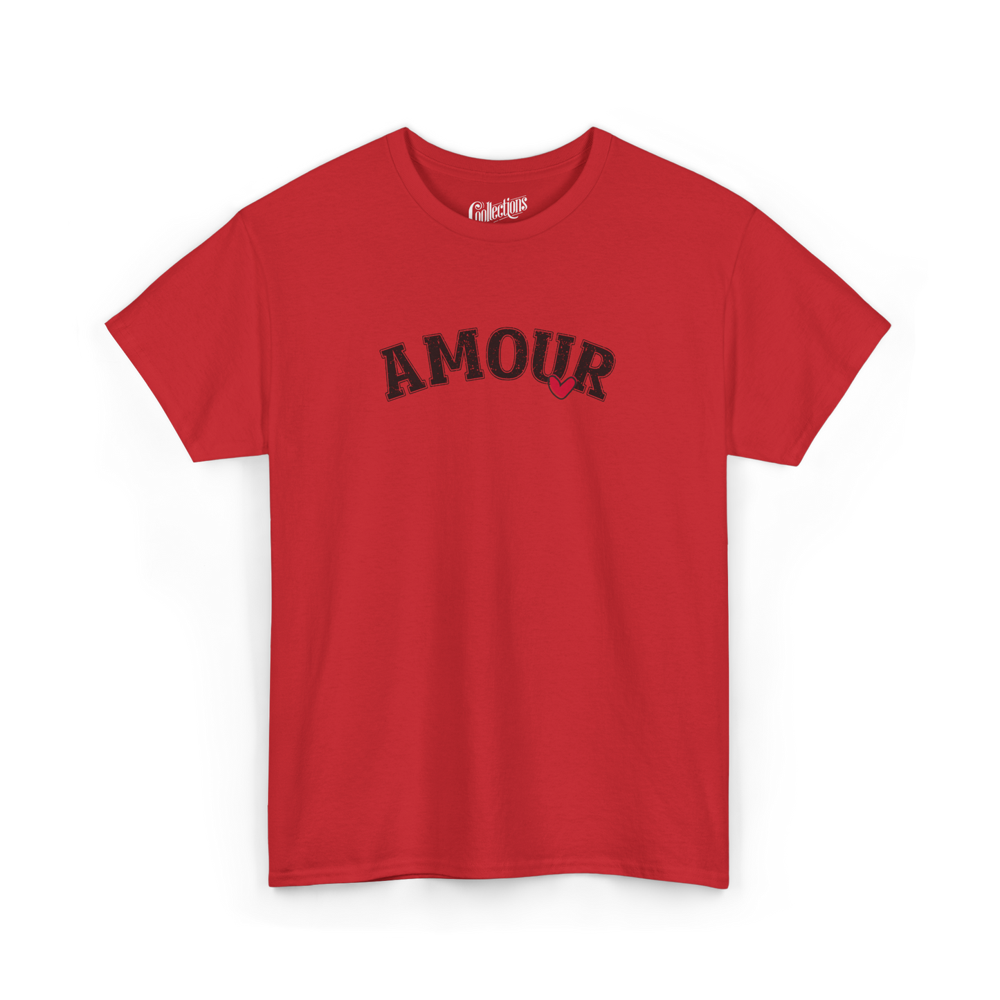 T-shirt - Amour simple