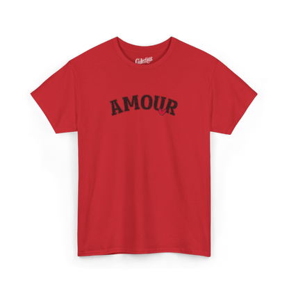 T-shirt - Amour simple