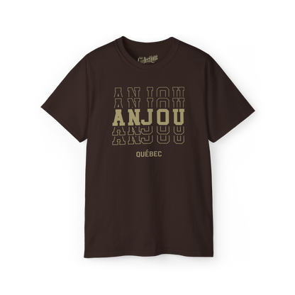 T-shirt - Anjou plus que classique