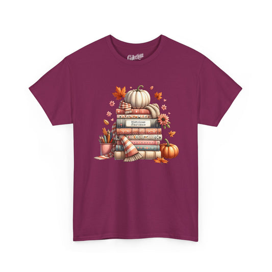 T-shirt - Histoires d'automne