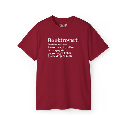 T-shirt - Booktraverti