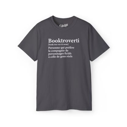 T-shirt - Booktraverti