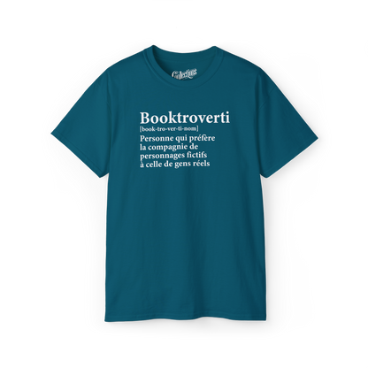 T-shirt - Booktraverti