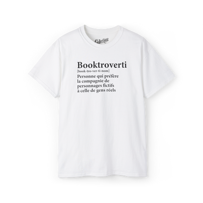 T-shirt - Booktraverti