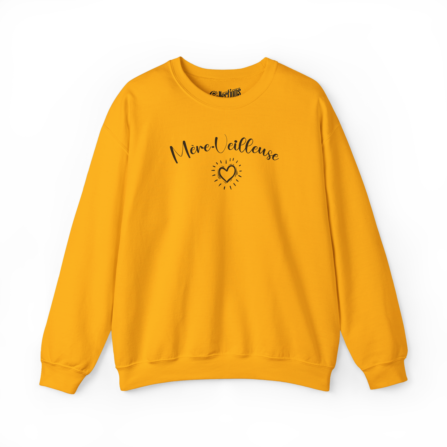 Sweat-shirt - Mère-veilleuse