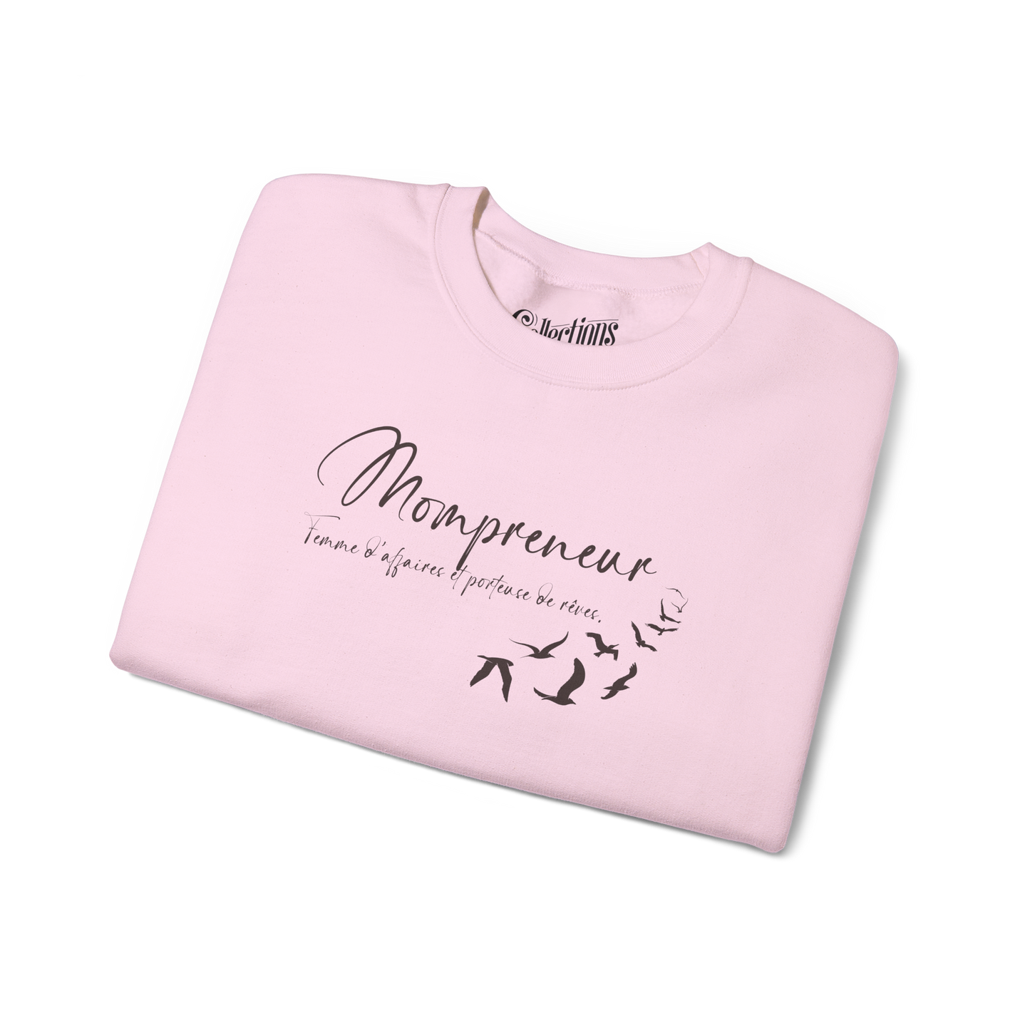 Sweat-shirt - Mompreneur