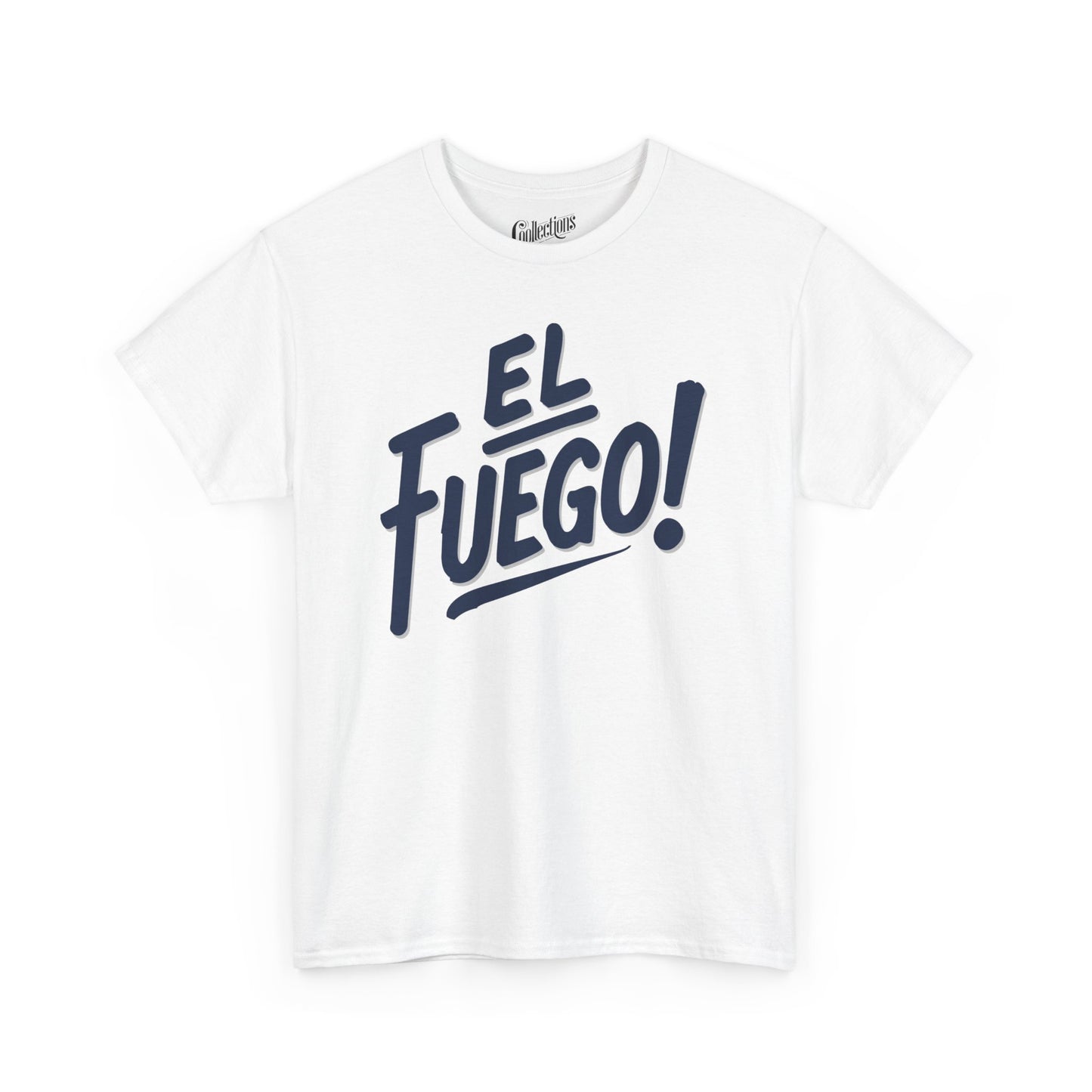 T-shirt - El Fuego