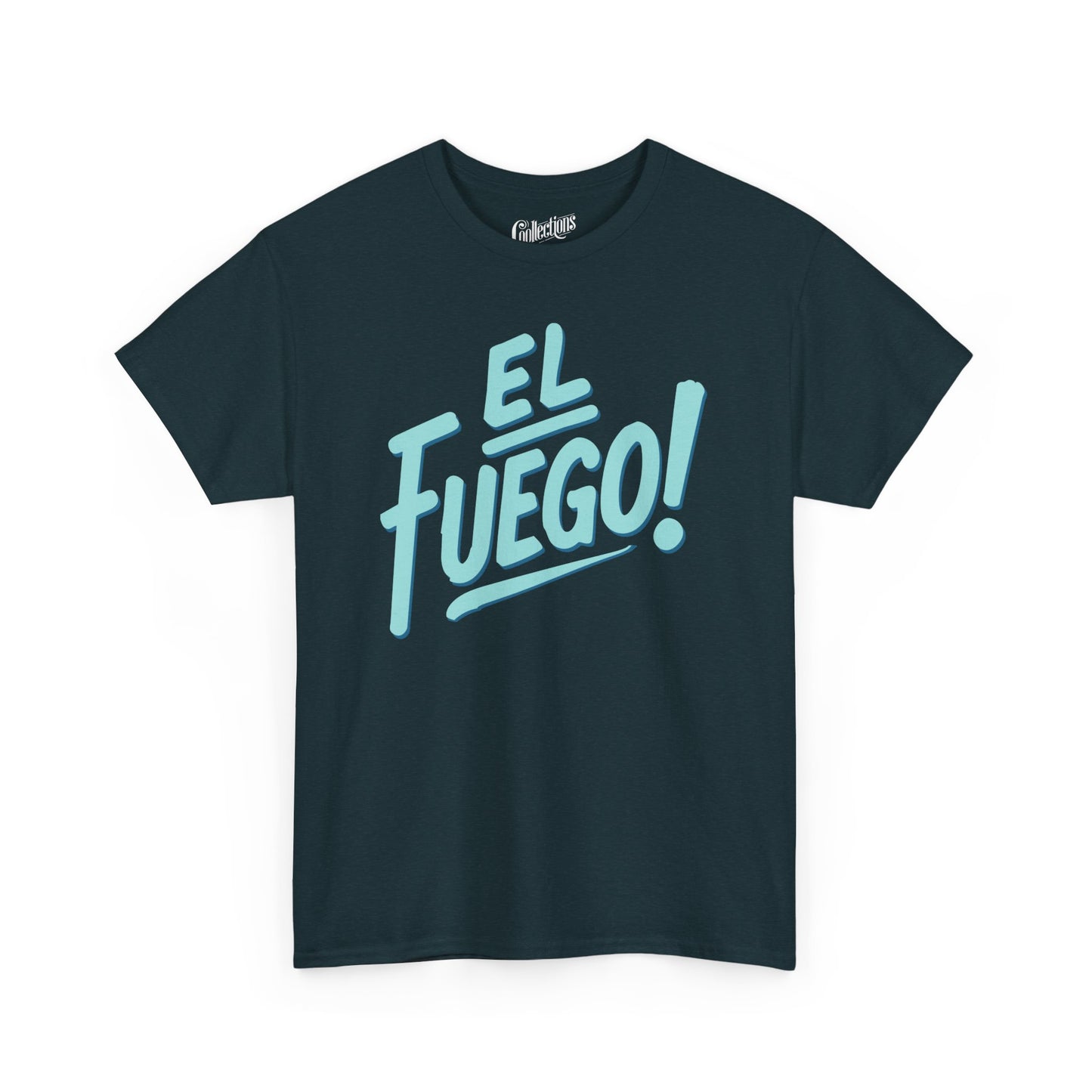 T-shirt - El Fuego