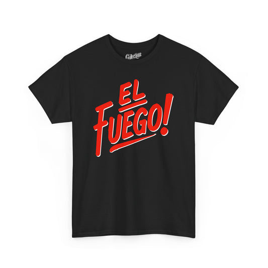 T-shirt - El Fuego