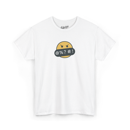 T-shirt - Emoji @#$%?&
