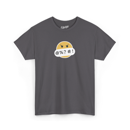 T-shirt - Emoji @#$%?&