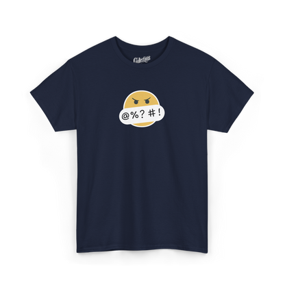 T-shirt - Emoji @#$%?&