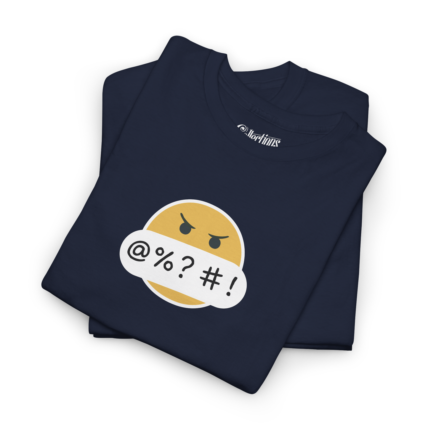 T-shirt - Emoji @#$%?&