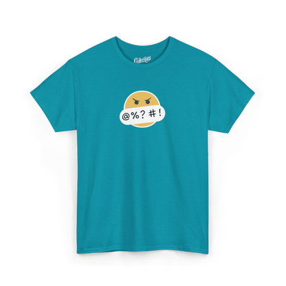 T-shirt - Emoji @#$%?&