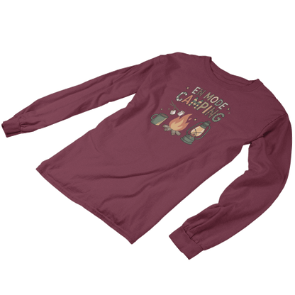 Sweater - In Camping Mode