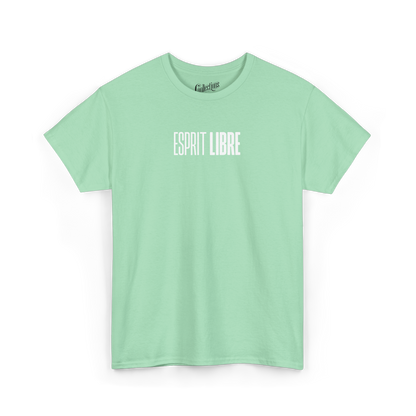 T-shirt - Esprit libre