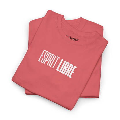 T-shirt - Esprit libre