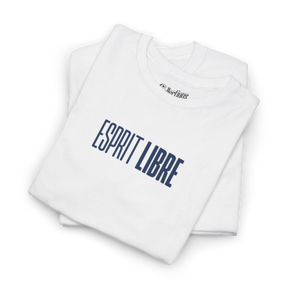 T-shirt - Esprit libre