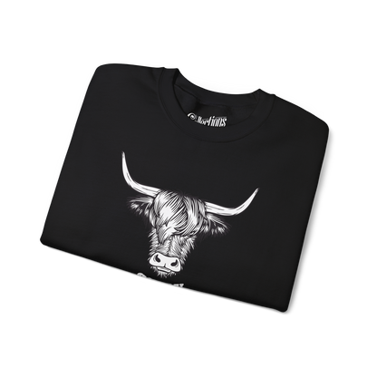 Sweat-shirt – Face de bœuf