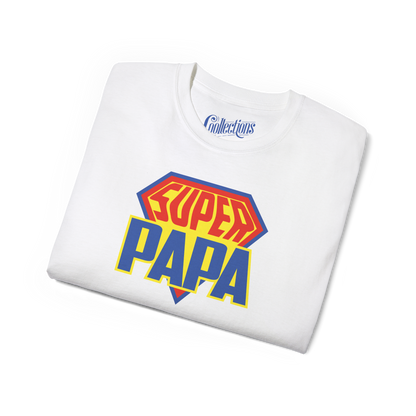 T-shirt - Super Papa