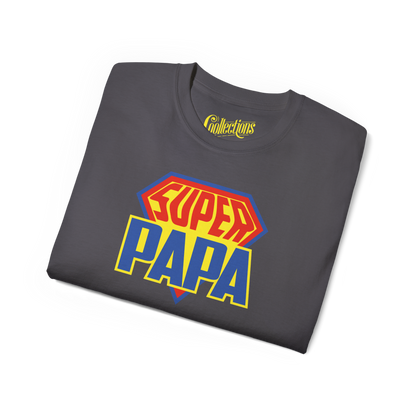 T-shirt - Super Papa