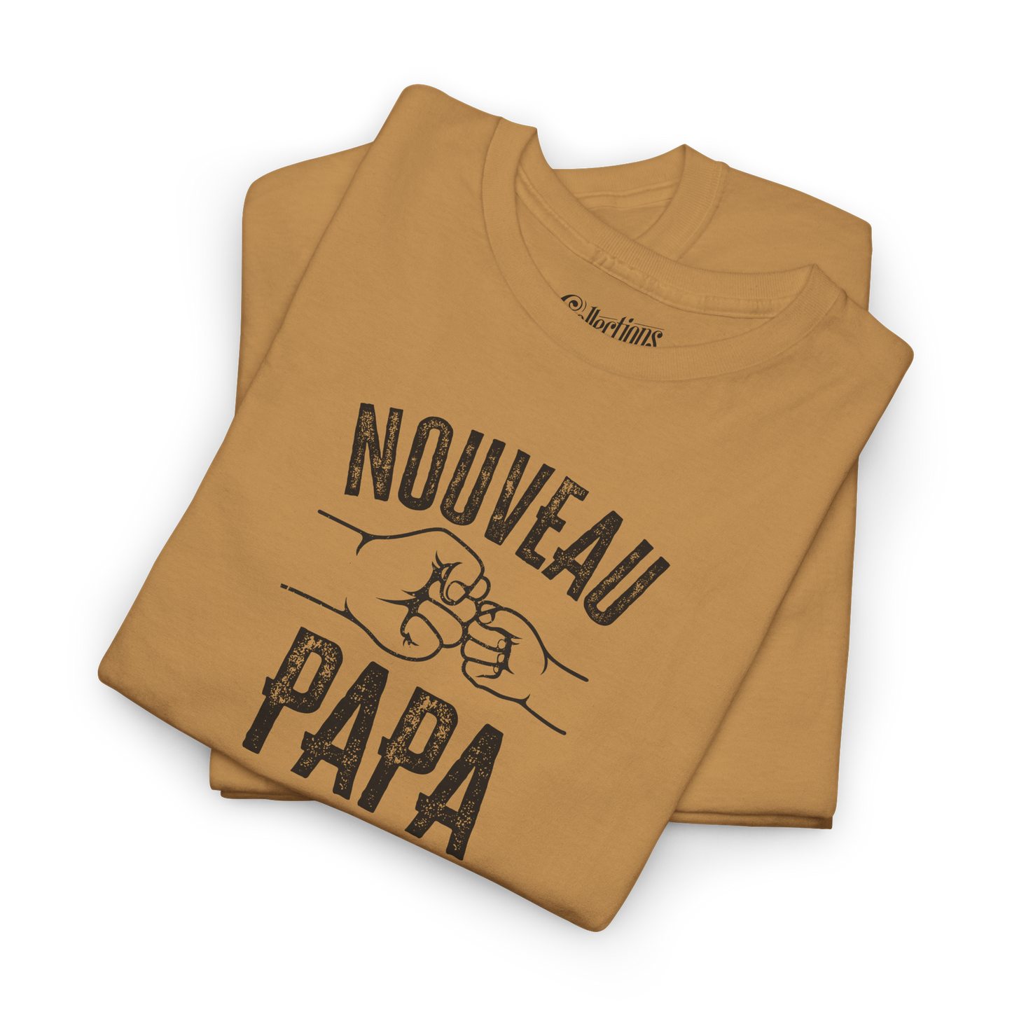 T-shirt - Nouveau Papa