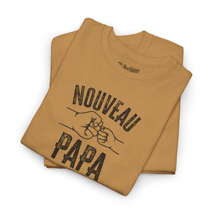 T-shirt - Nouveau Papa