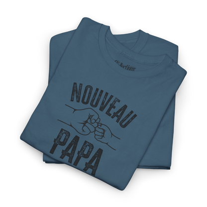 T-shirt - Nouveau Papa
