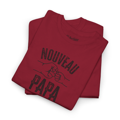 T-shirt - Nouveau Papa