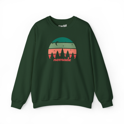 #camping - Sweat-shirt - Sweat-shirt - Nomade