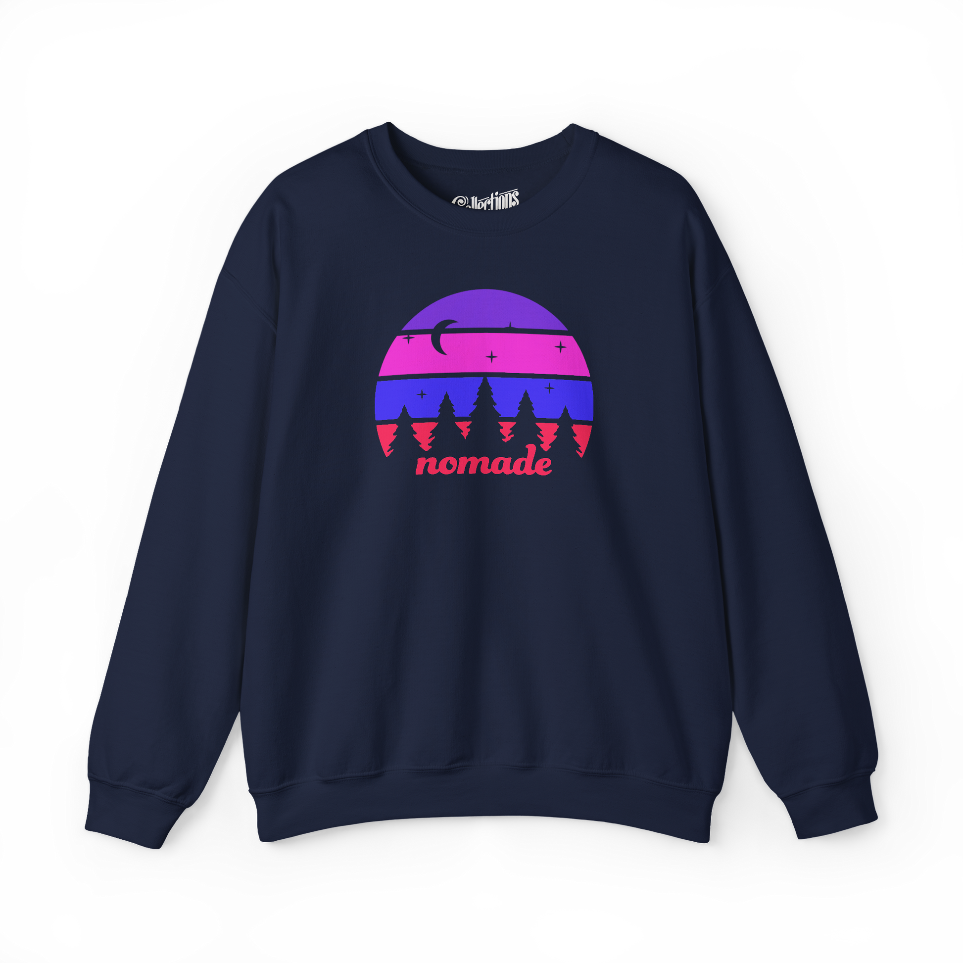 #camping - Sweat-shirt - Sweat-shirt - Nomade