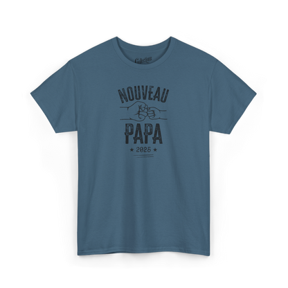 T-shirt - Nouveau Papa