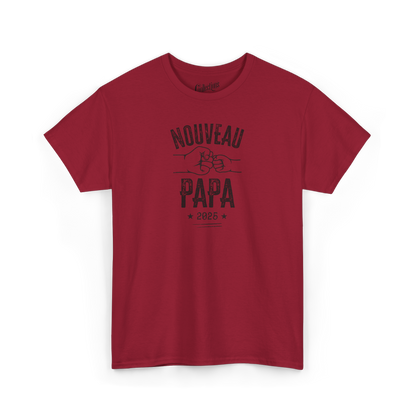T-shirt - Nouveau Papa
