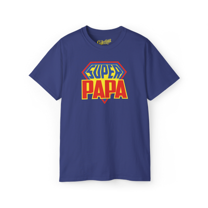 T-shirt - Super Papa