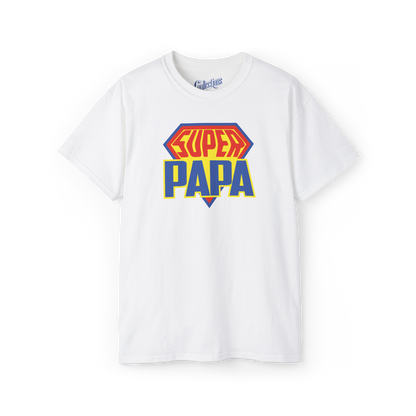 T-shirt - Super Papa