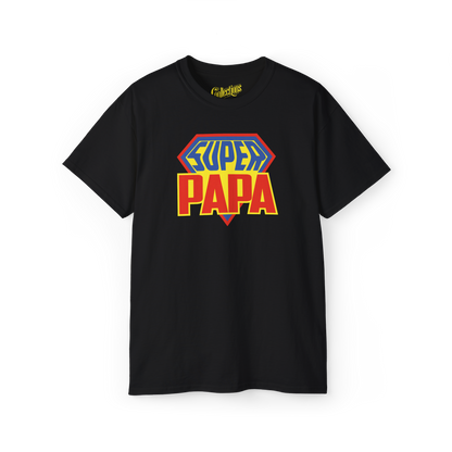 T-shirt - Super Papa