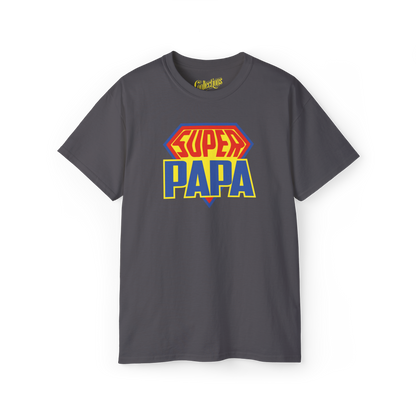 T-shirt - Super Papa