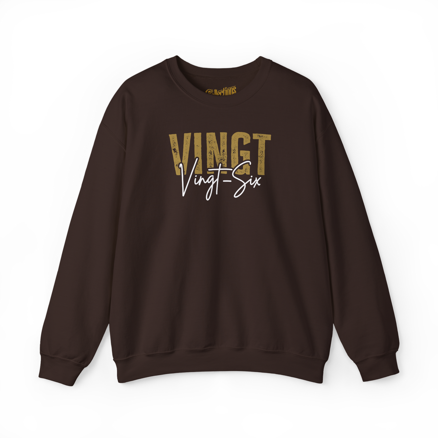 Sweat-shirt - Vingt Vingt-Six