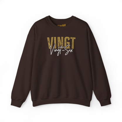 Sweat-shirt - Vingt Vingt-Six